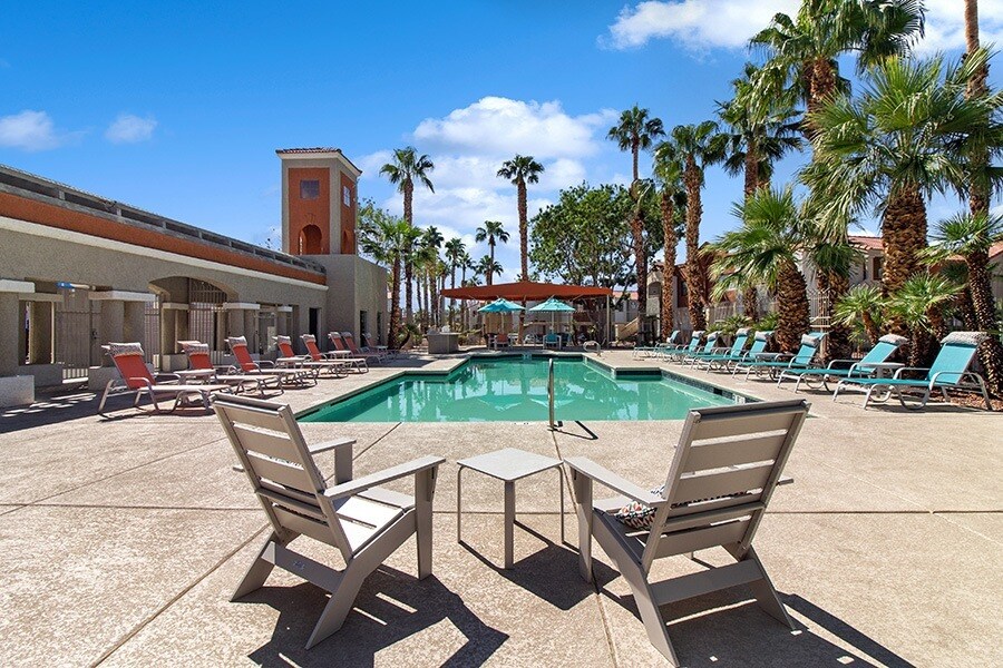 Stonegate Apartments Las Vegas