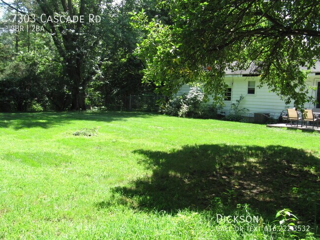 Foto del edificio - 7303 Cascade Rd SE
