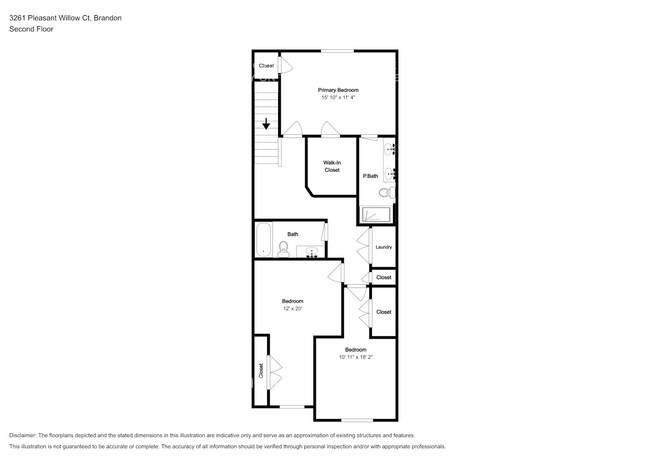 Foto del edificio - 3261 Pleasant Willow Ct