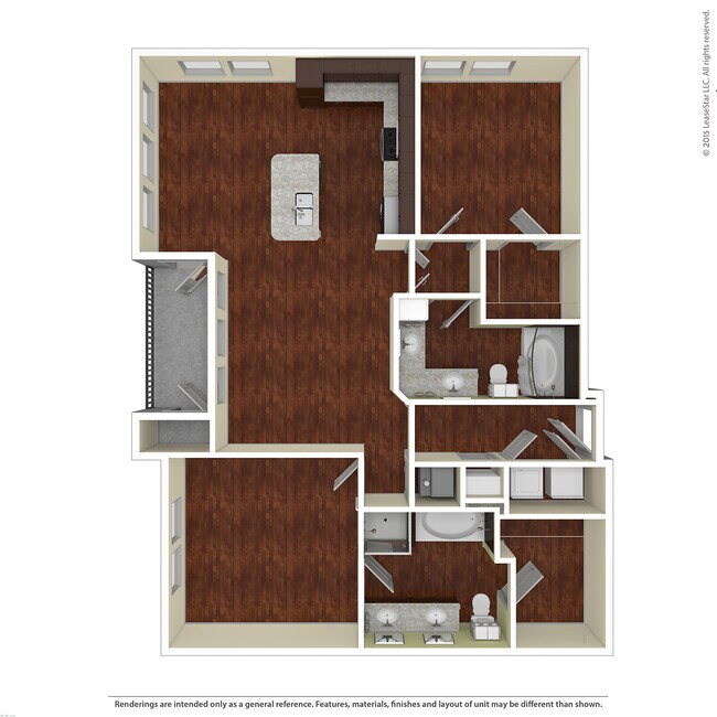 The Southwestern Apartments Dallas, TX