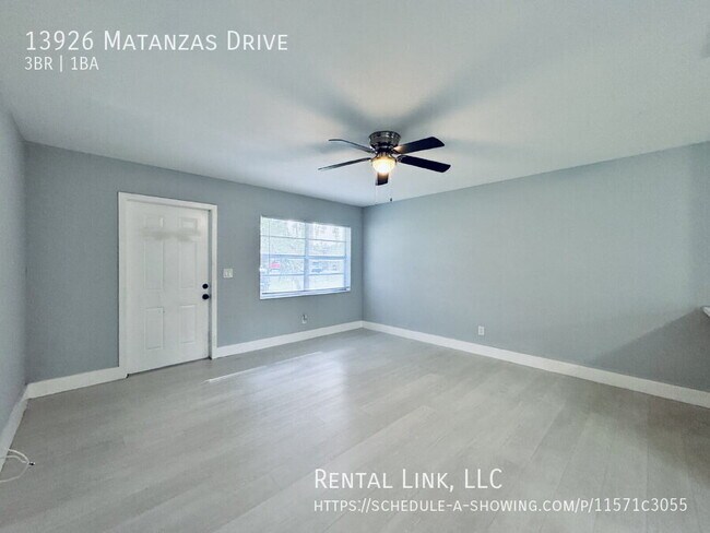 Building Photo - 13926 Matanzas Dr
