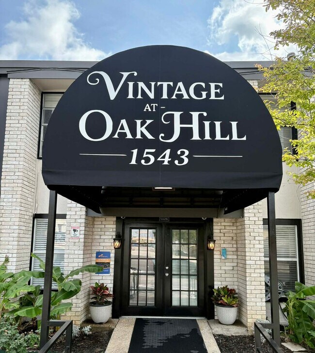 Foto del interior - Vintage at Oak Hill