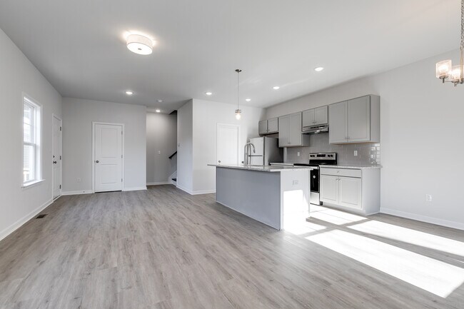Foto del edificio - 2119 Selden St
