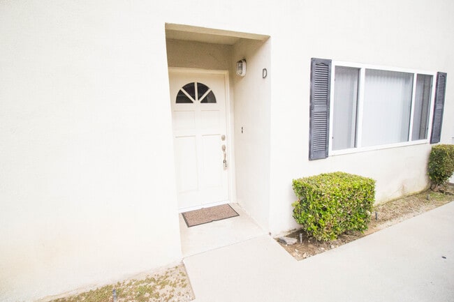 Front Door - 2224 Curtis Ave