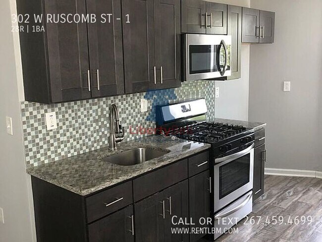Foto del edificio - 302 W Ruscomb St