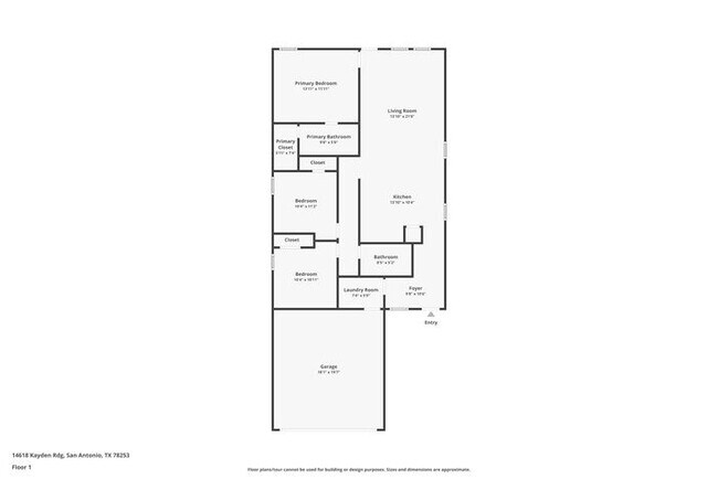 Foto del edificio - 14618 Kayden Rdg