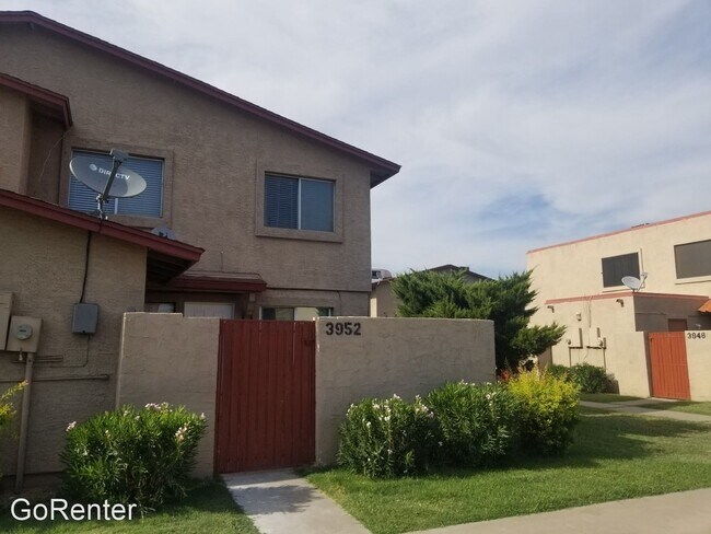 Foto del edificio - 2 br, 1 bath House - 3952 W Palomino Rd
