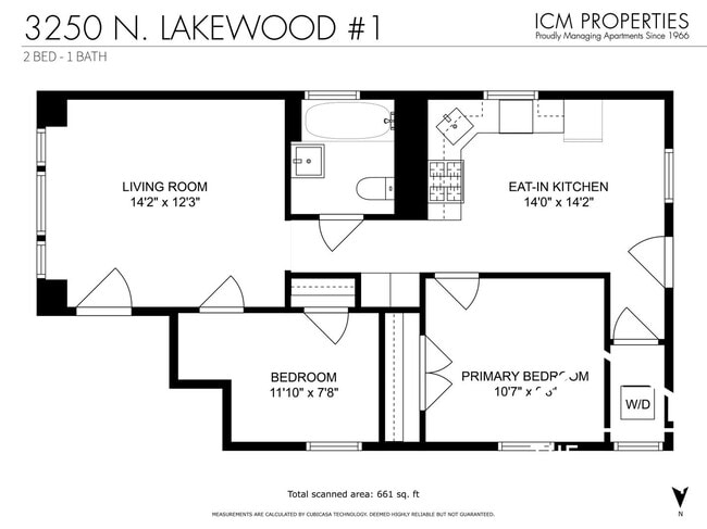 Building Photo - 3252 N Lakewood Ave