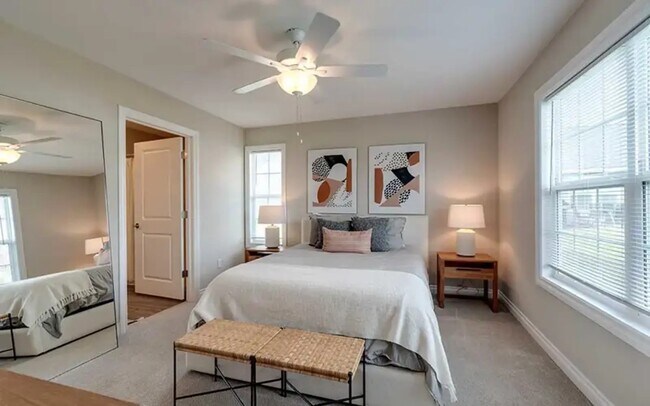 Dormitorio Birchwood - The Preserve at Olive Branch