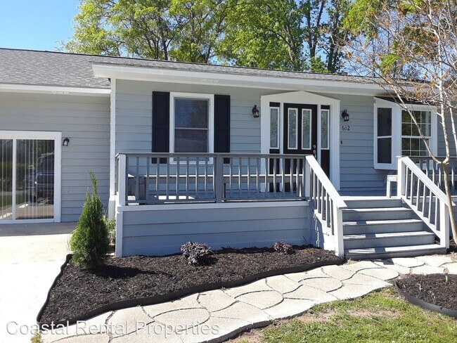 Foto del edificio - 4 br, 2 bath House - 612 Lincoln Lane