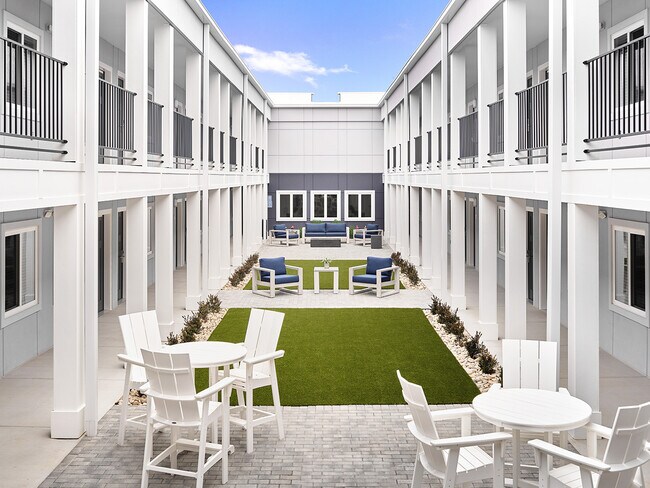 Foto del edificio - stayAPT Suites - San Antonio-Live Oak