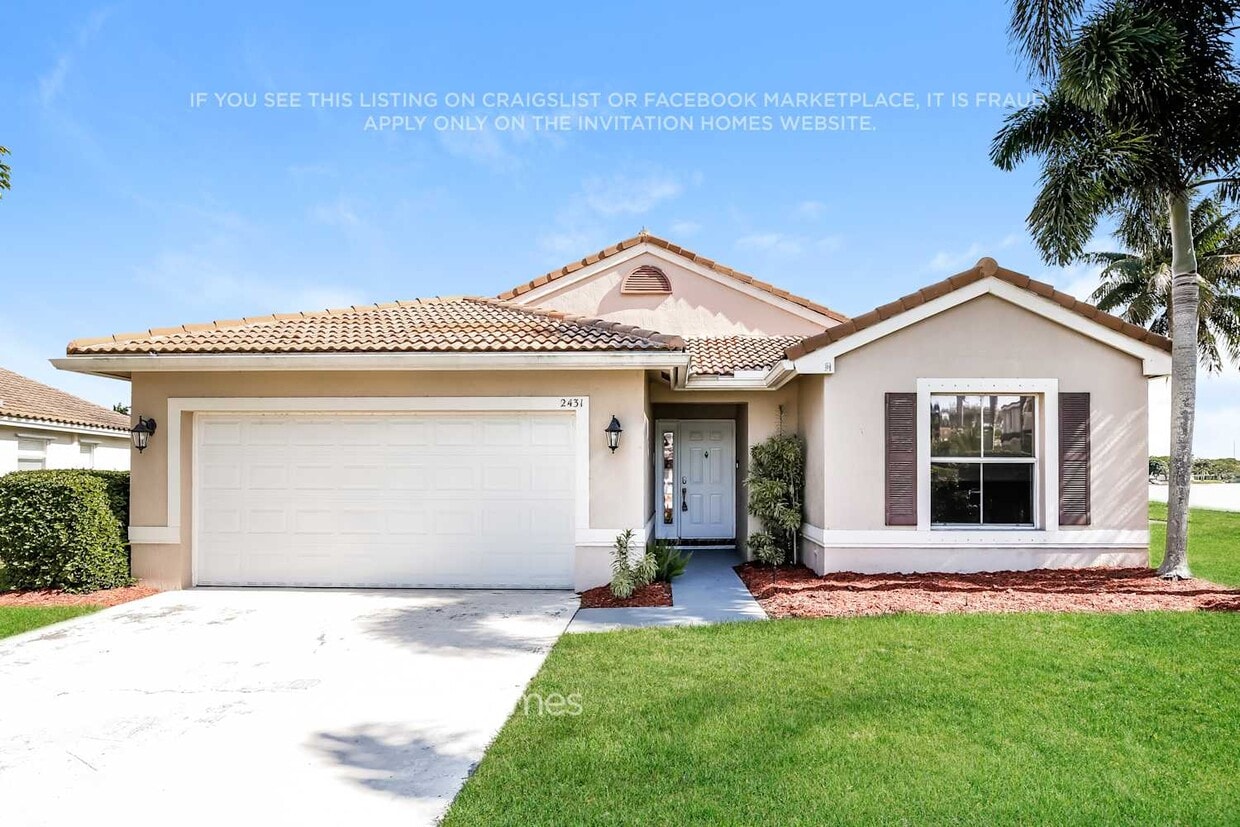 Primary Photo - 2431 NW 186th Ave