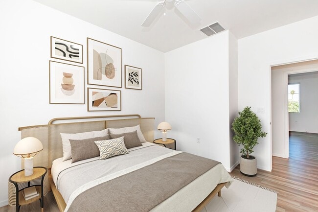 Interior Photo - San Junipero Townhomes