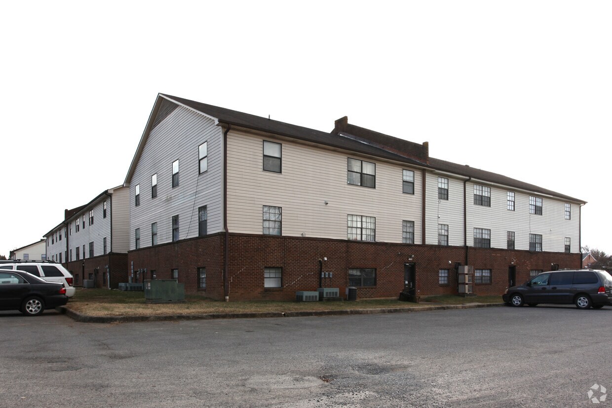 Valley View Village Apartments Roanoke, VA