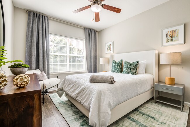 Renovated Model Unit - The Aventine Greenville