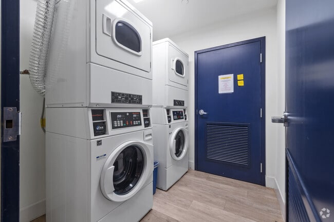 Laundry - Mt. Sutro Apartments