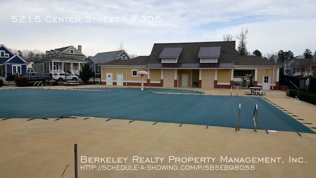 Building Photo - 5215 Center Street # 305