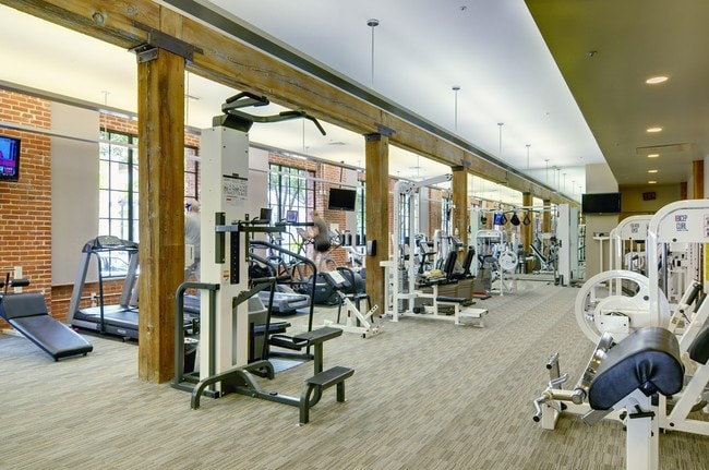 Indoor Gym - 500 W Harbor Dr