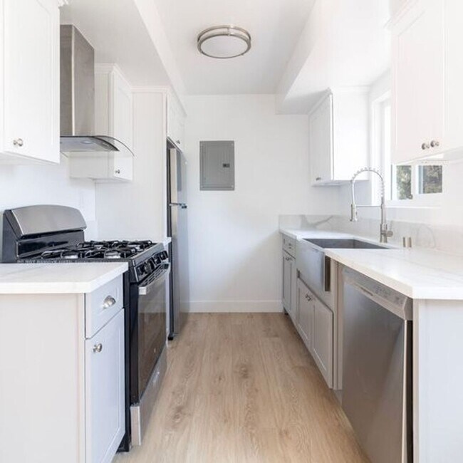 Foto del interior - Locke Apts.