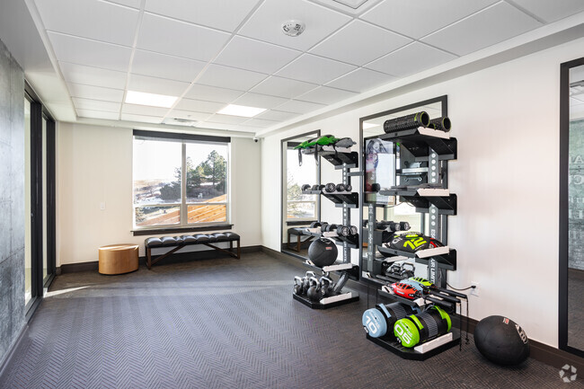 Yoga Studio - The Lock at Flatirons