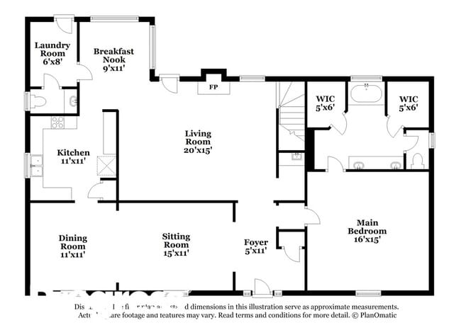 Foto del edificio - 5618 Forest Timbers Dr