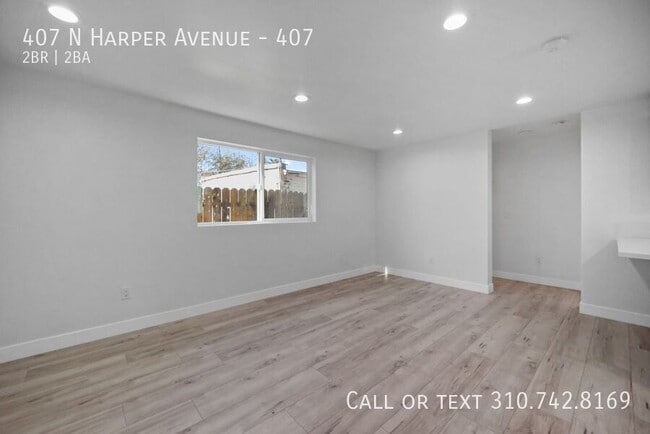 Photo - 407 N Harper Ave Apartment