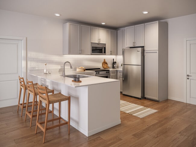 Building Photo - Parc at Kelley Pointe