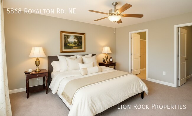 Foto del edificio - 5868 Royalton Rd NE