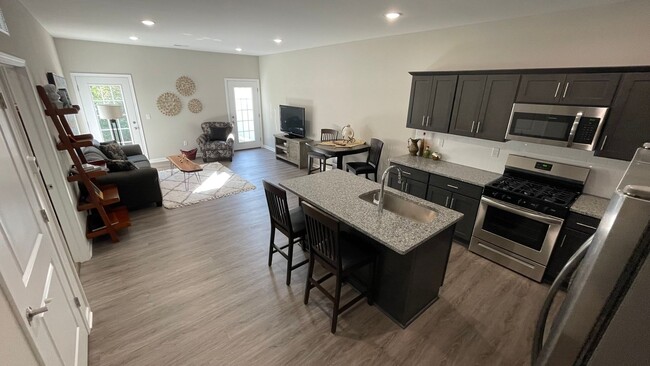 Foto del interior - Orchard Grove Apartments