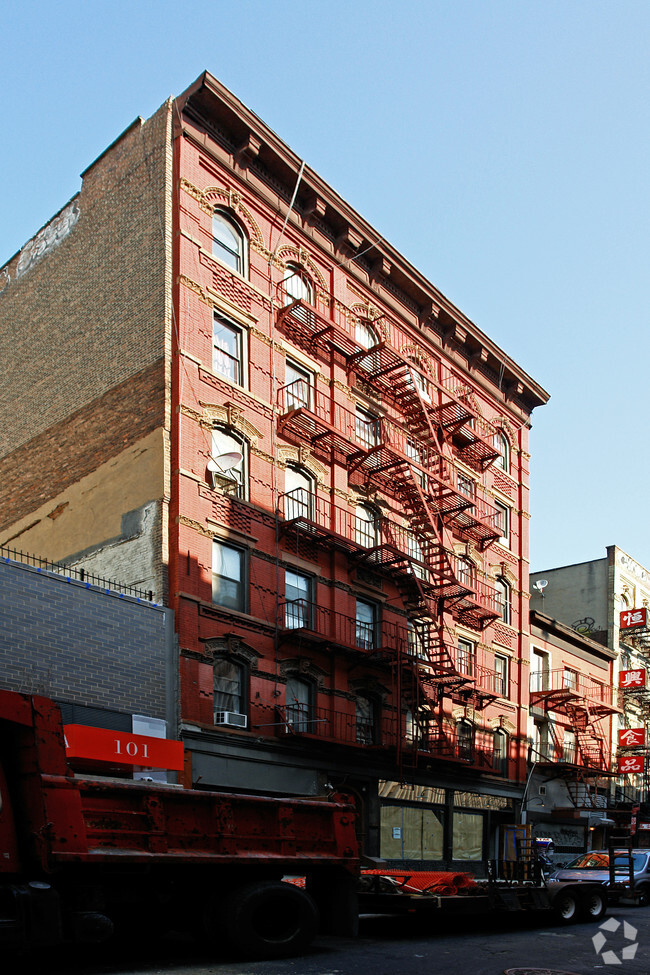 Foto del edificio - 109 Ludlow St