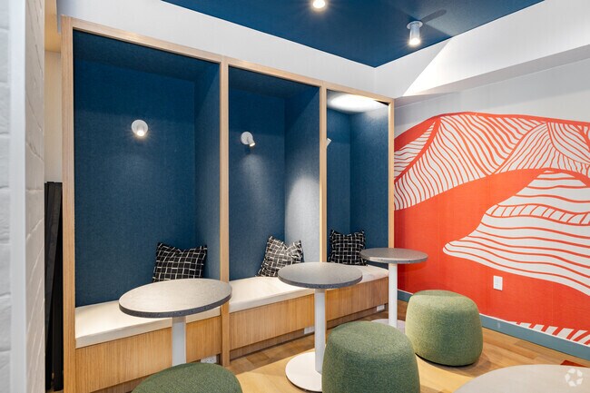 Sala de estudio - Saga Boulder