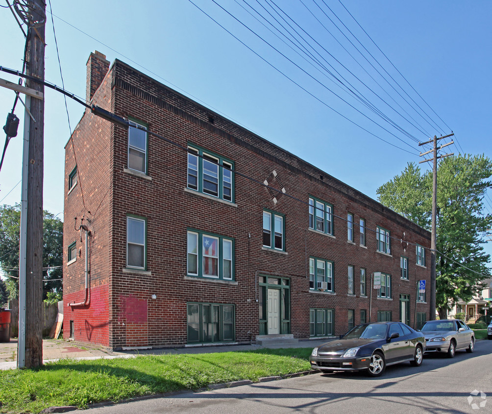 Primary Photo - Porter Apartments