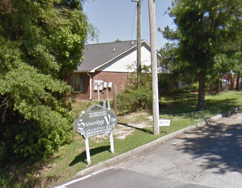 Stoneridge Villas Apartments in Union Springs, AL