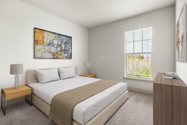 Pueblo en Baldwin Park - Dormitorio - Village at Baldwin Park