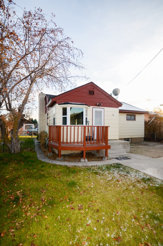 3211 Floral Blvd, Butte, MT 59701 House Rental in Butte, MT