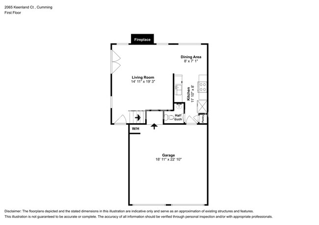 Foto del edificio - 2065 Keenland Ct