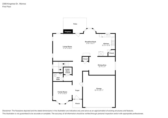 Foto del edificio - 2308 Kingstree Dr