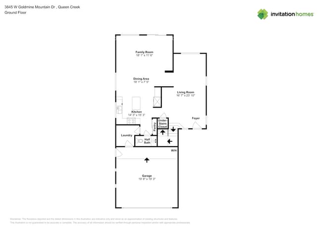 Building Photo - 3845 W Goldmine Mountain Dr