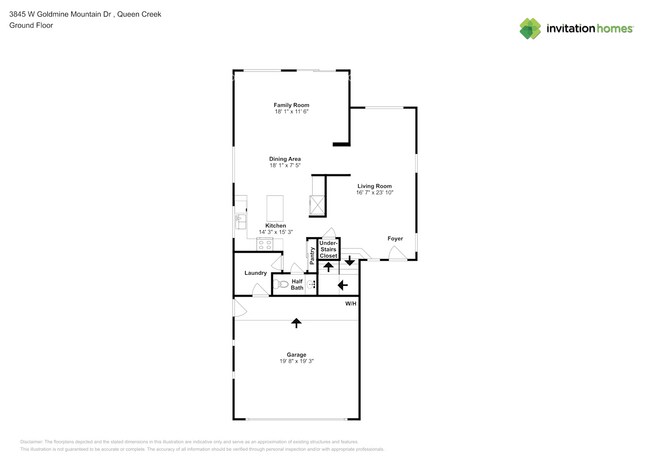 Foto del edificio - 3845 W Goldmine Mountain Dr