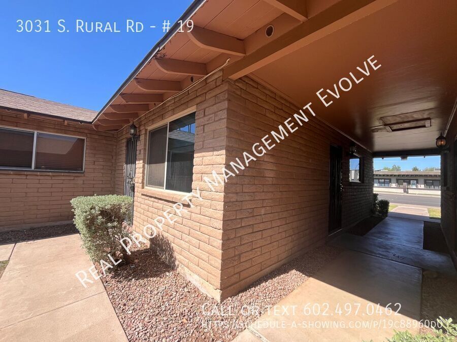Foto principal - 3031 S Rural Rd