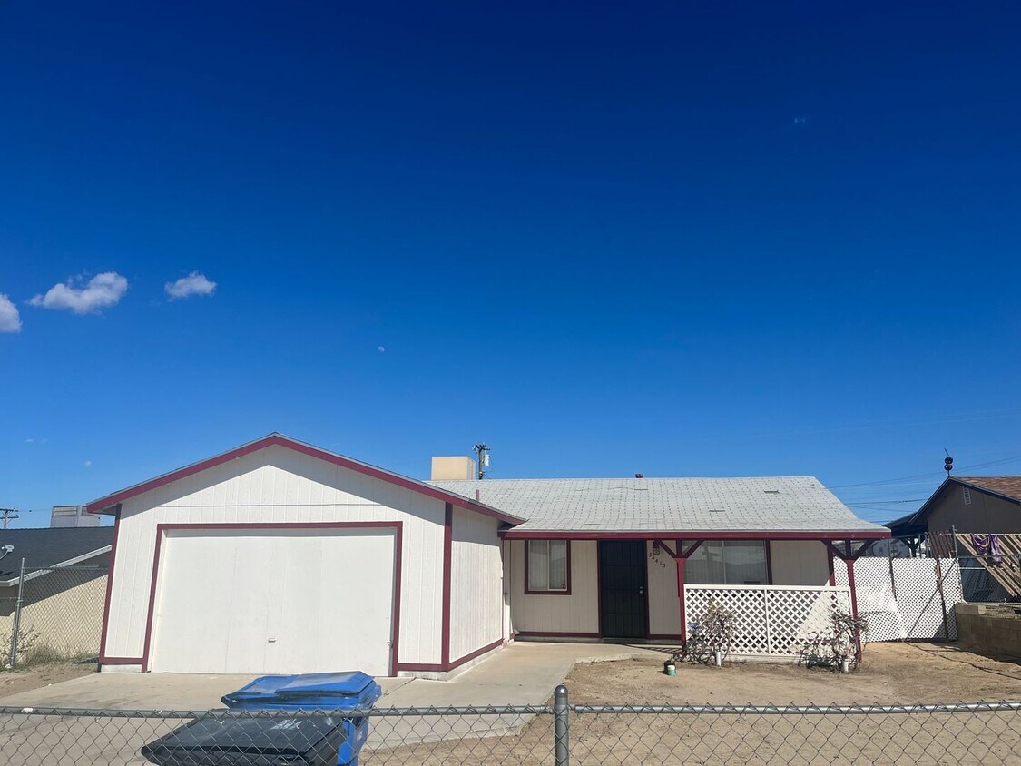 34413 Western Dr, Barstow, CA 92311 House Rental in Barstow, CA