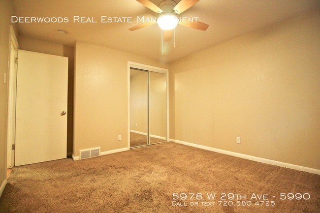 Foto del edificio - 5978 W 29th Ave