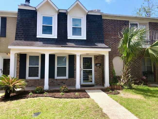 Photo - Available now. Beautifully Remodeled Townhouse Available in Central Mt Pleasant!