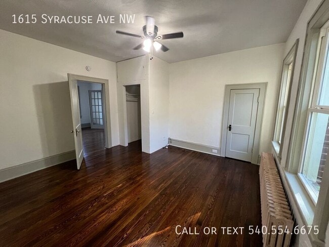 Foto del edificio - 1615 Syracuse Ave NW