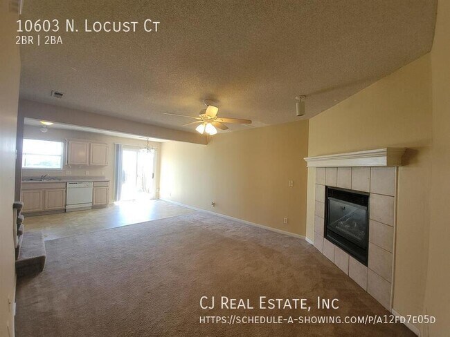 Foto del edificio - 10603 N Locust Ct