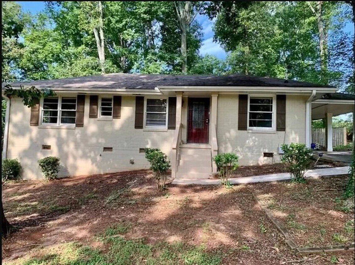 3 Bed 2 Bath in Atlanta! - 3 Bed 2 Bath in Atlanta!