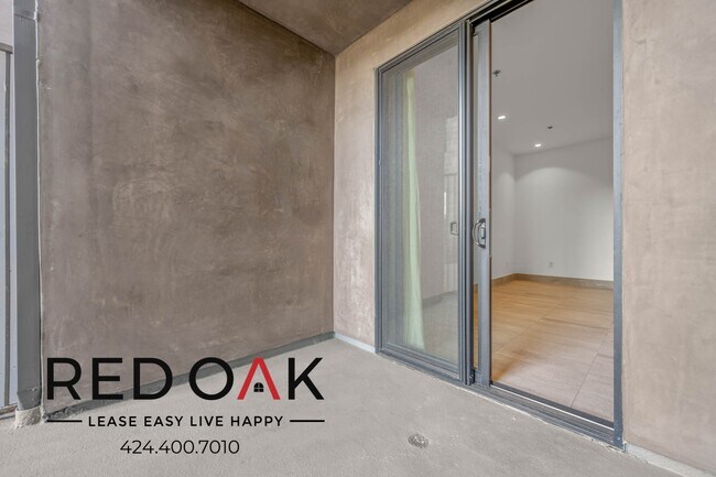 Foto del edificio - Bright and Inviting One Bedroom with Conte...