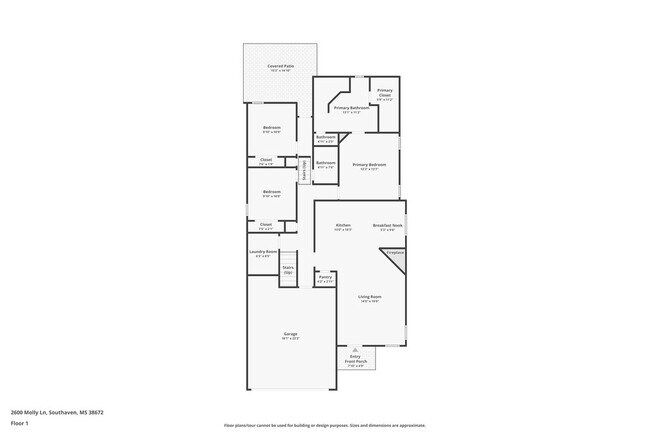 Building Photo - 2600 Molly Ln