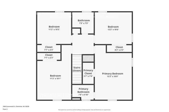 Foto del edificio - 1000 Covewood Ct