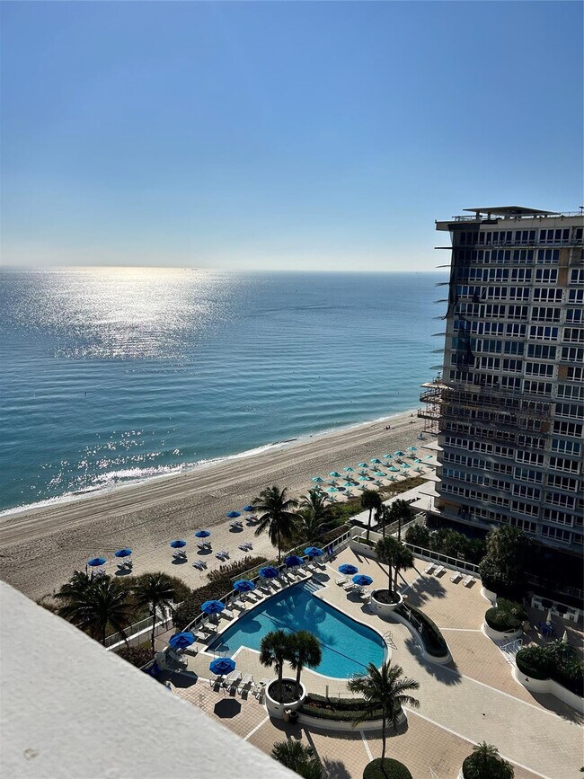 Foto del edificio - 4250 Galt Ocean Dr